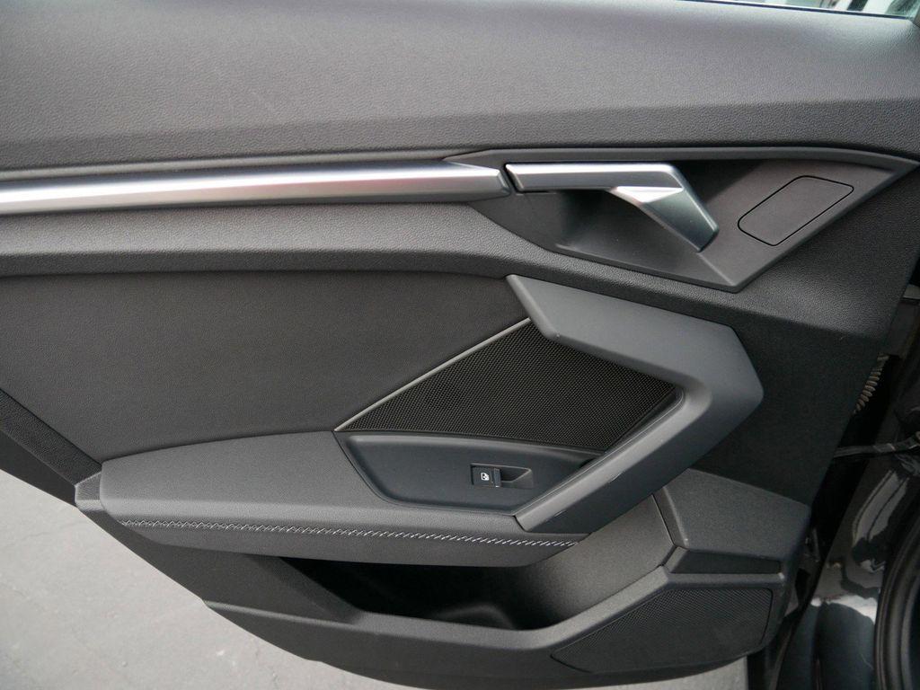 used 2022 Audi A3 car, priced at $24,999