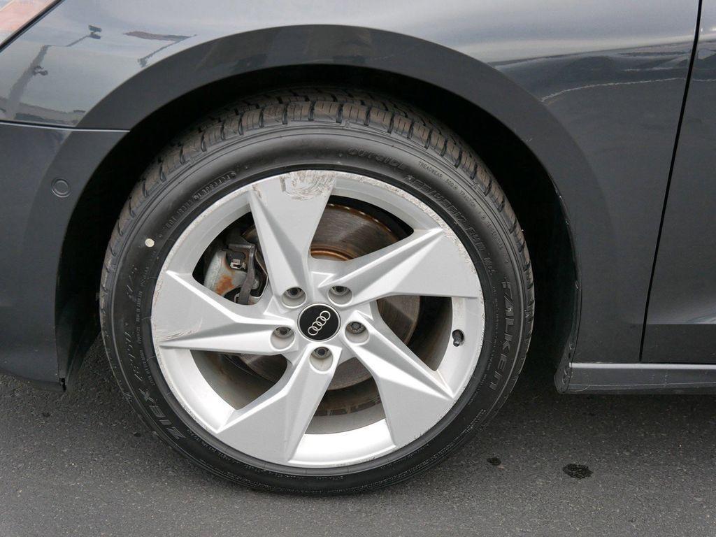 used 2022 Audi A3 car, priced at $24,999