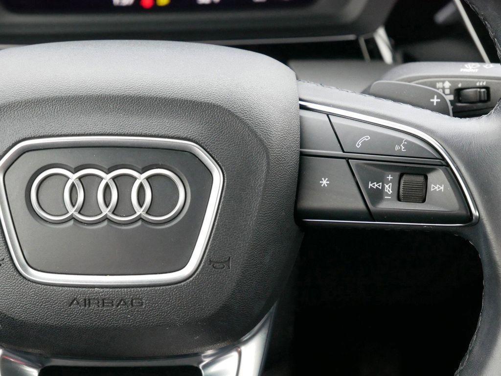 used 2022 Audi A3 car, priced at $24,999