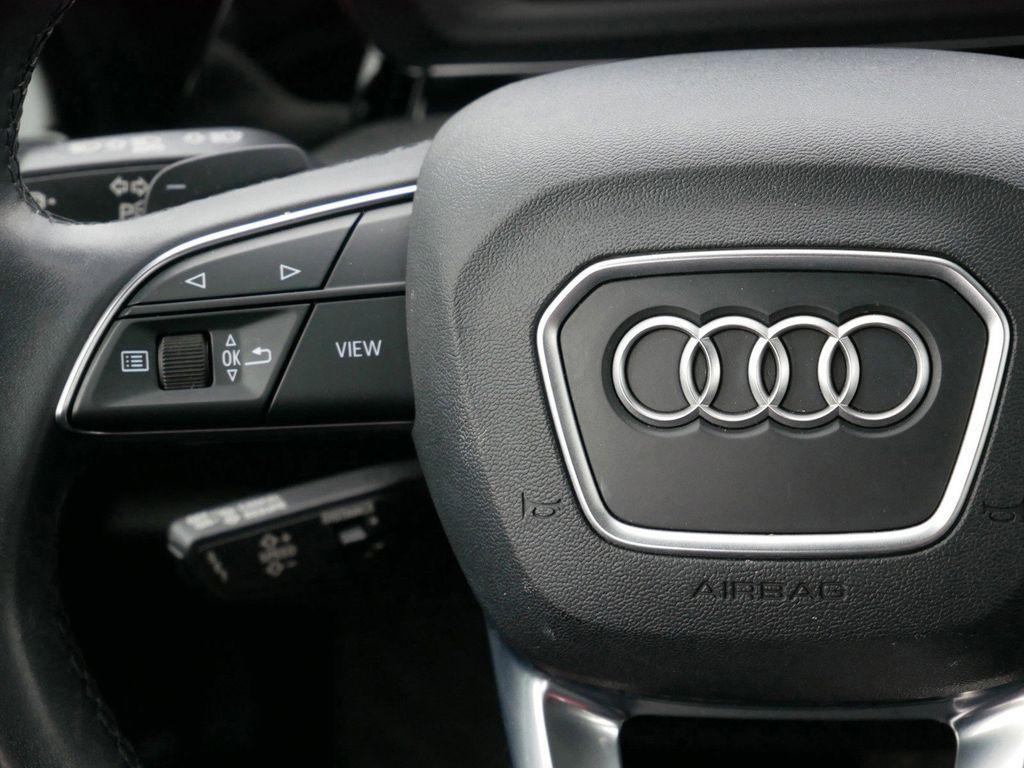 used 2022 Audi A3 car, priced at $24,999
