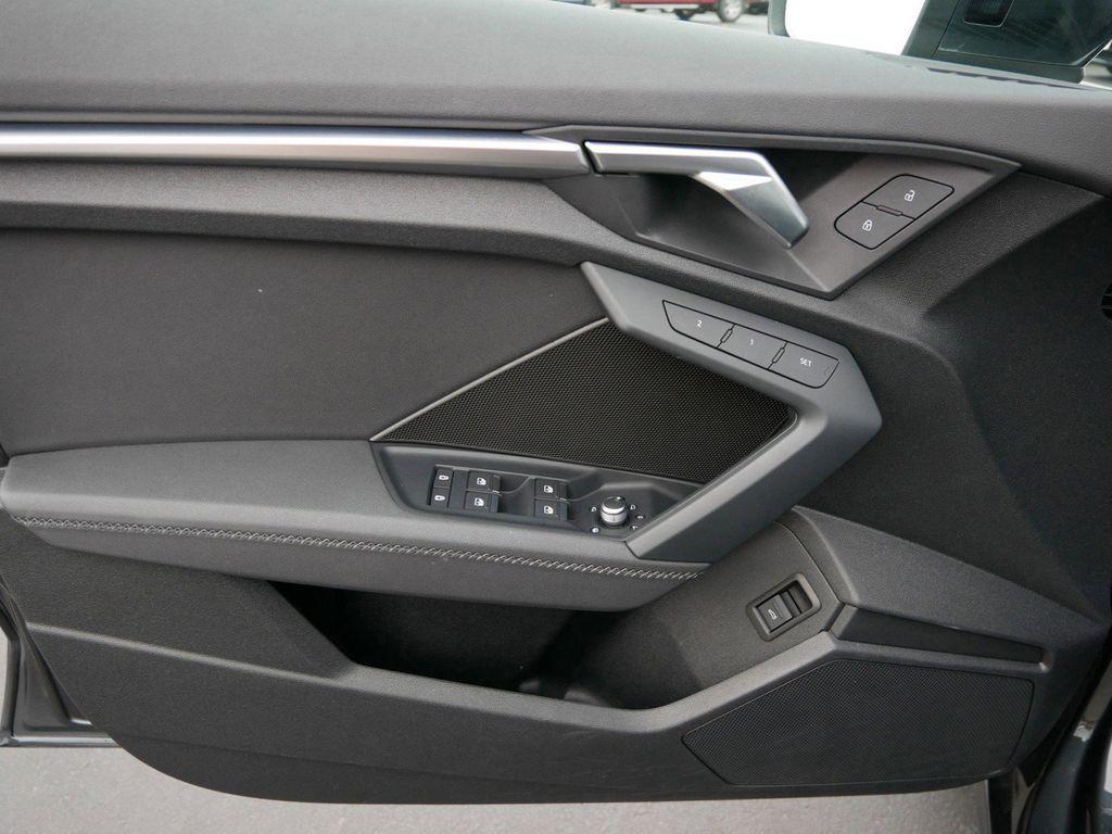 used 2022 Audi A3 car, priced at $24,999