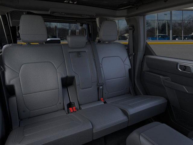 new 2025 Ford Bronco car, priced at $52,416