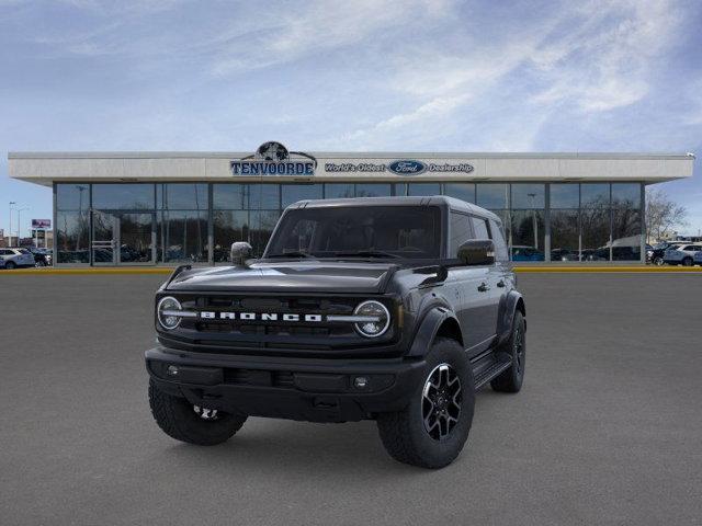 new 2025 Ford Bronco car, priced at $52,416