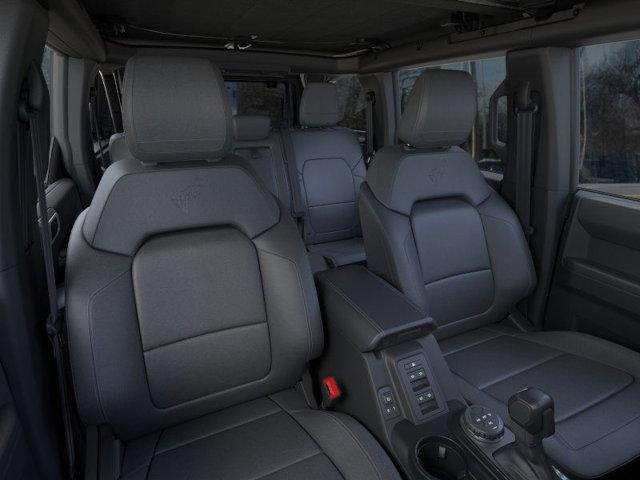 new 2025 Ford Bronco car, priced at $52,416