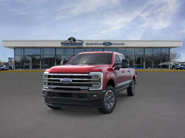 new 2025 Ford F-350 car, priced at $86,070