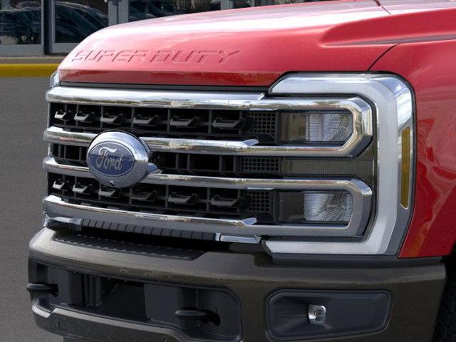 new 2025 Ford F-350 car, priced at $86,070