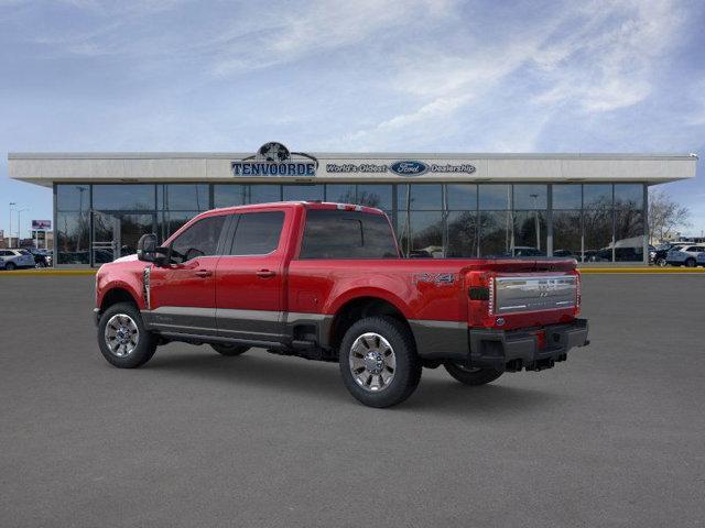 new 2025 Ford F-350 car, priced at $86,070