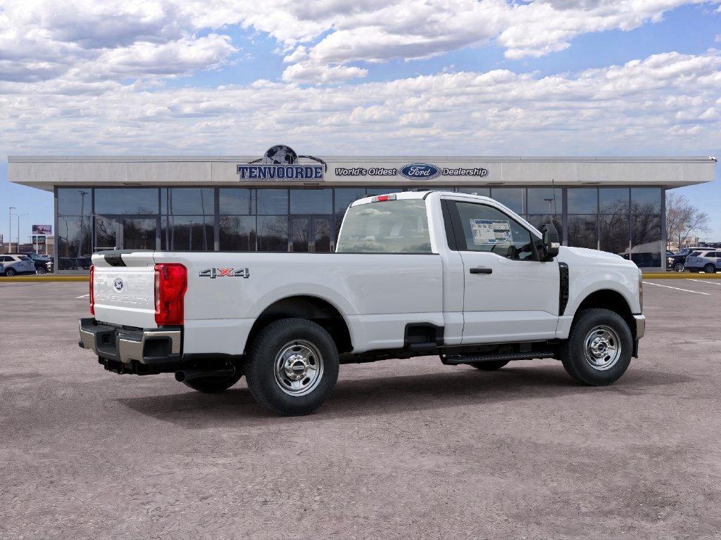 new 2027 Ford F-250 car