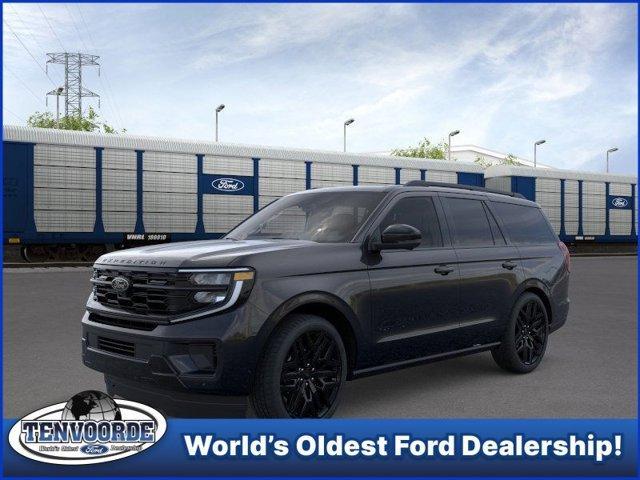 new 2026 Ford Expedition car, priced at $83,995