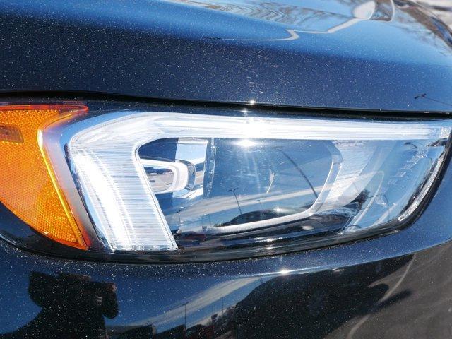 used 2023 Ford Edge car, priced at $27,499