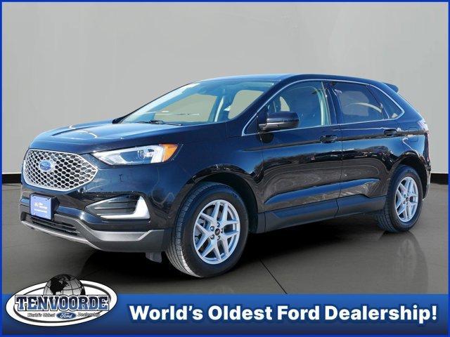 used 2023 Ford Edge car, priced at $27,499