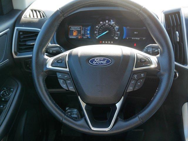 used 2023 Ford Edge car, priced at $27,499