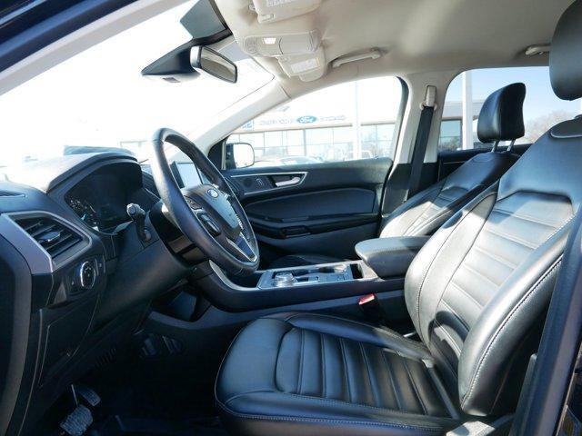 used 2023 Ford Edge car, priced at $27,499