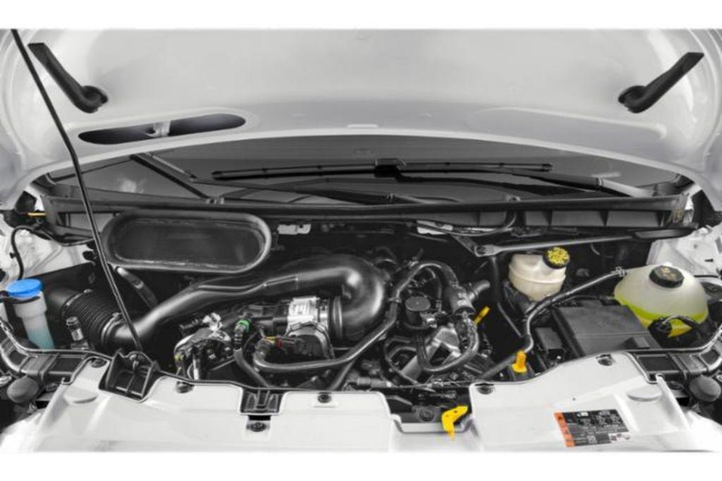 new 2026 Ford Transit-250 car, priced at $63,025