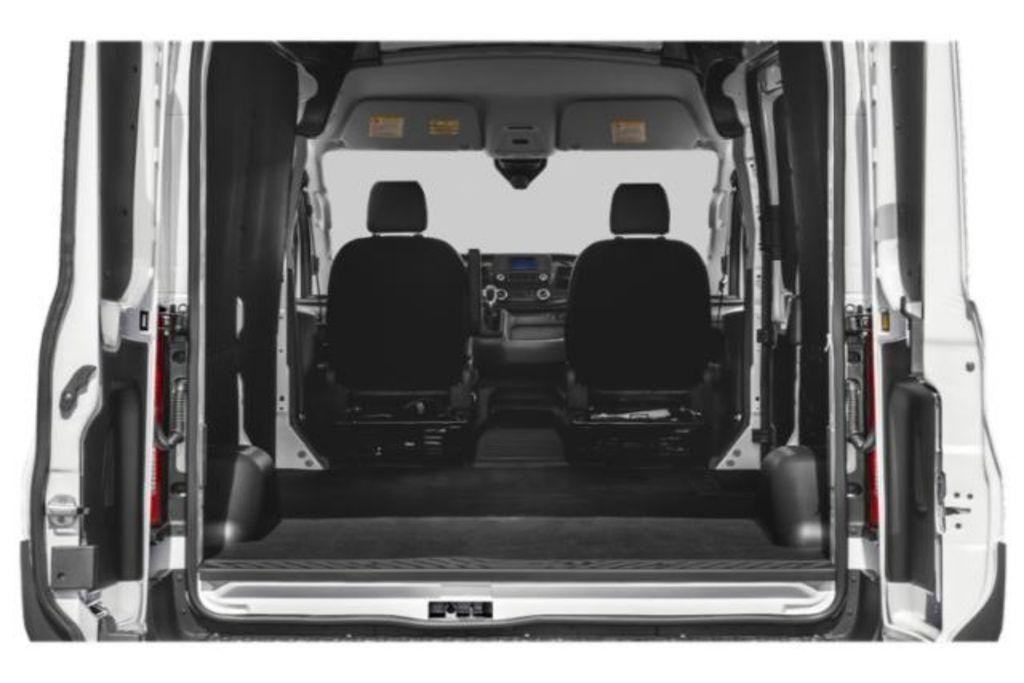 new 2026 Ford Transit-250 car, priced at $63,025