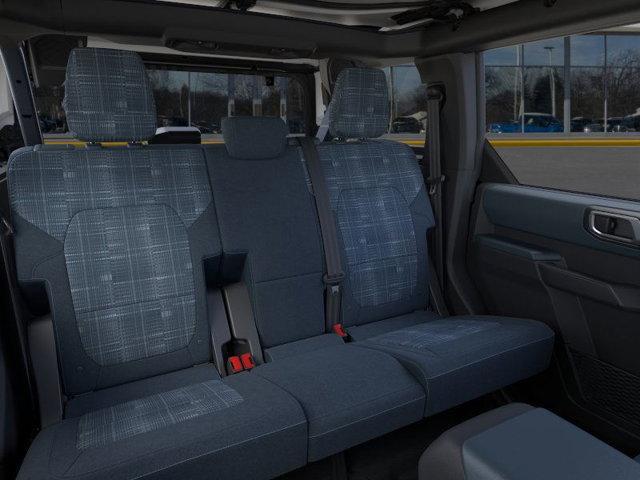 new 2025 Ford Bronco car, priced at $54,151