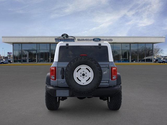 new 2025 Ford Bronco car, priced at $54,151