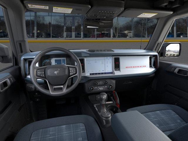 new 2025 Ford Bronco car, priced at $54,151
