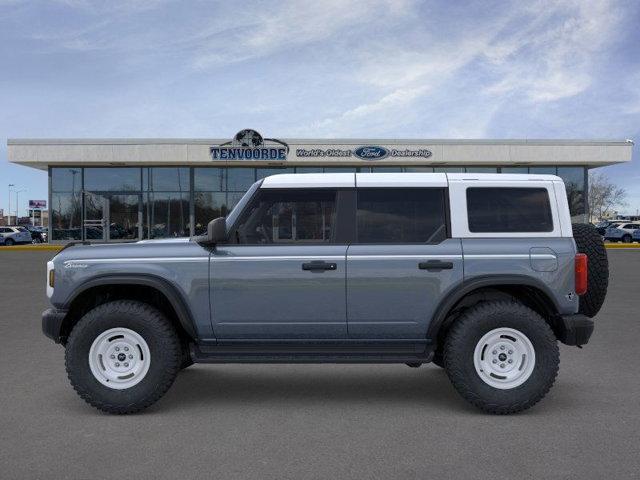 new 2025 Ford Bronco car, priced at $54,151