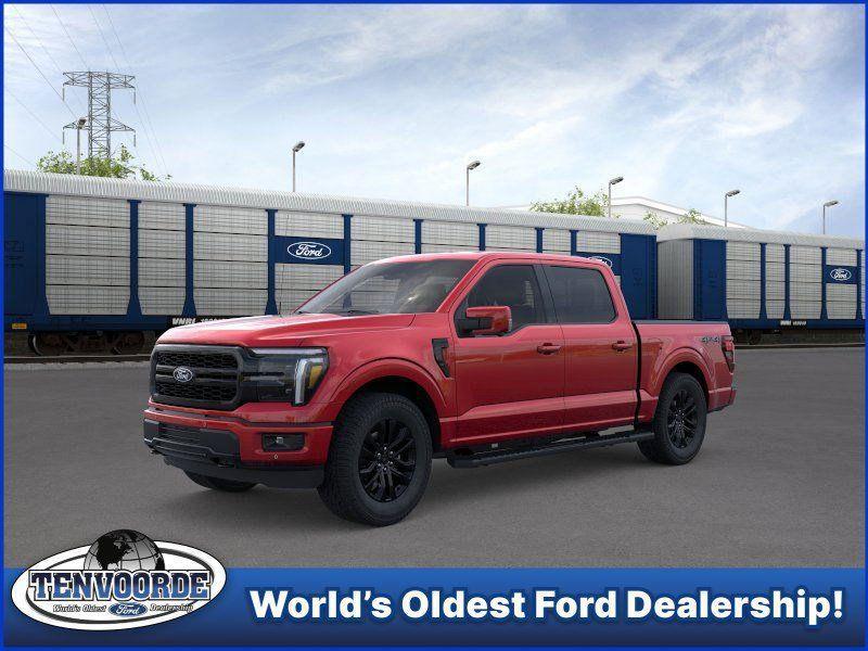 new 2026 Ford F-150 car, priced at $69,145