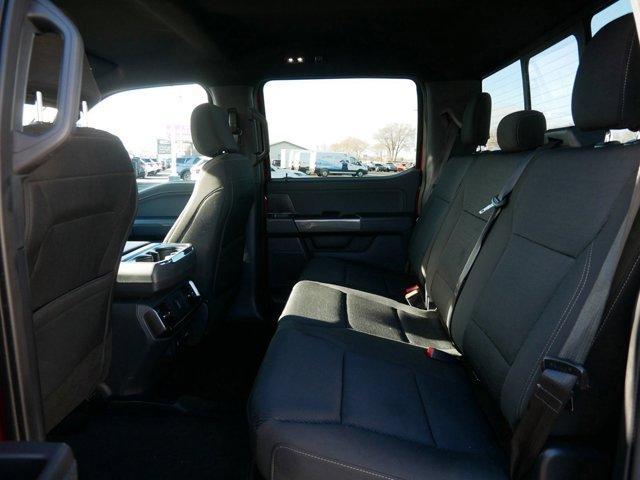 used 2022 Ford F-150 car, priced at $35,799