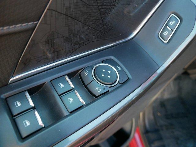 used 2022 Ford F-150 car, priced at $35,799