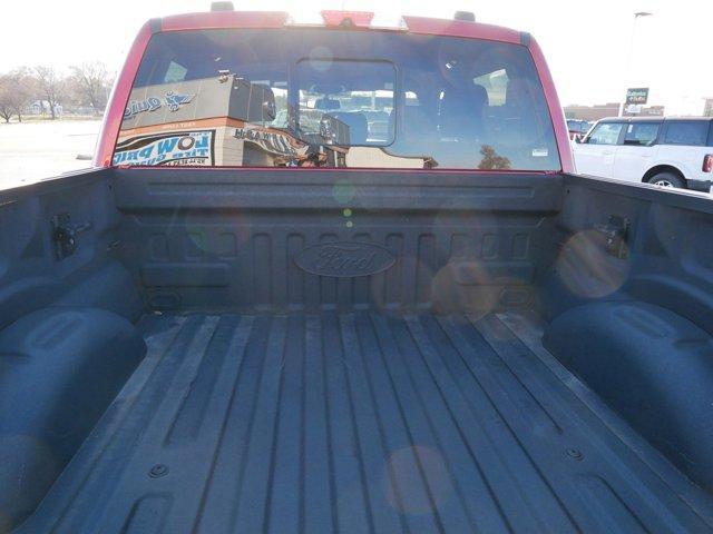 used 2022 Ford F-150 car, priced at $35,799