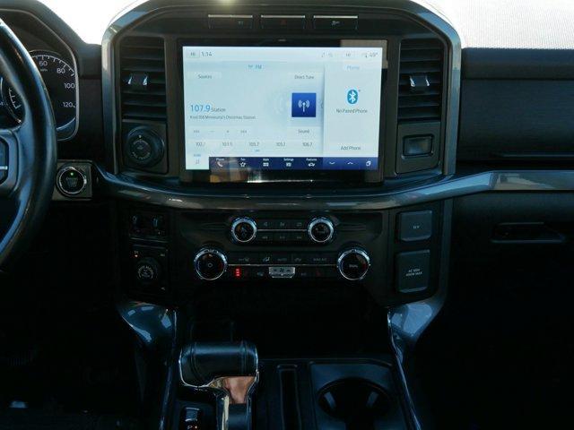 used 2022 Ford F-150 car, priced at $35,799