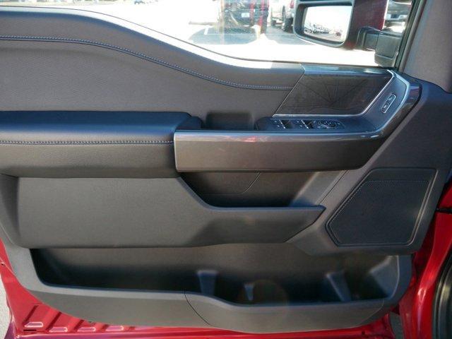 used 2022 Ford F-150 car, priced at $35,799