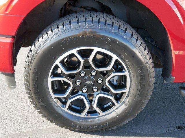 used 2022 Ford F-150 car, priced at $35,799