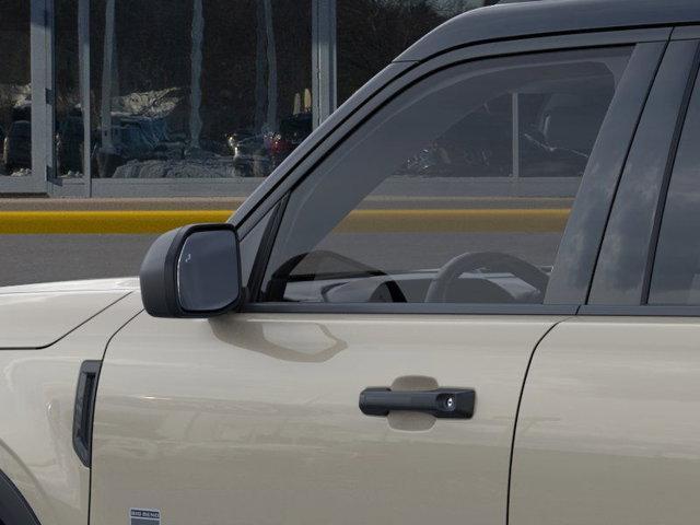 new 2025 Ford Bronco Sport car, priced at $34,181