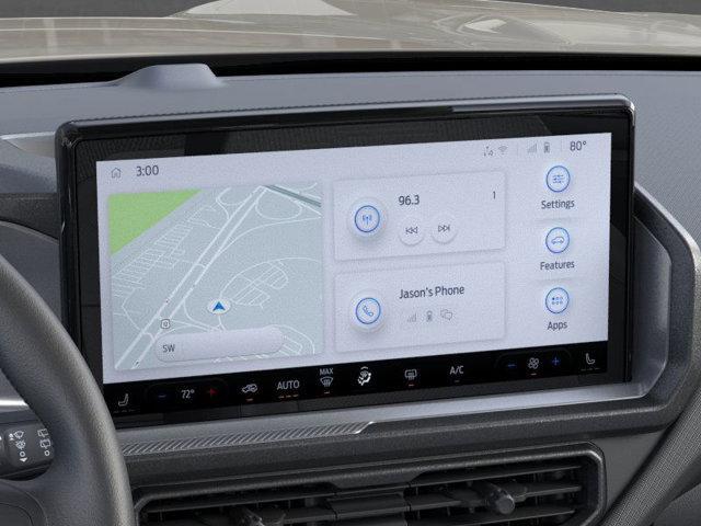 new 2025 Ford Bronco Sport car, priced at $34,181