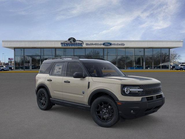 new 2025 Ford Bronco Sport car, priced at $34,181