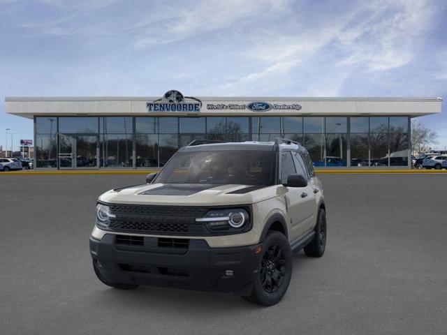 new 2025 Ford Bronco Sport car, priced at $34,181