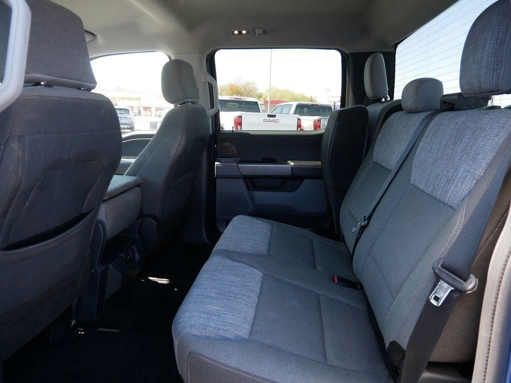 used 2022 Ford F-150 car, priced at $30,248