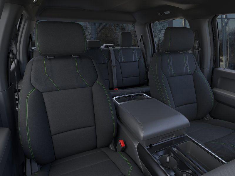 new 2025 Ford F-150 car