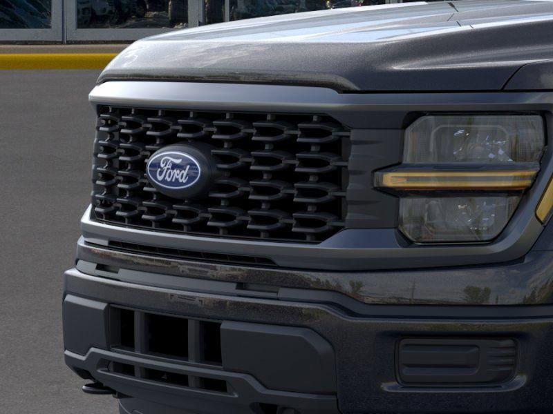 new 2025 Ford F-150 car