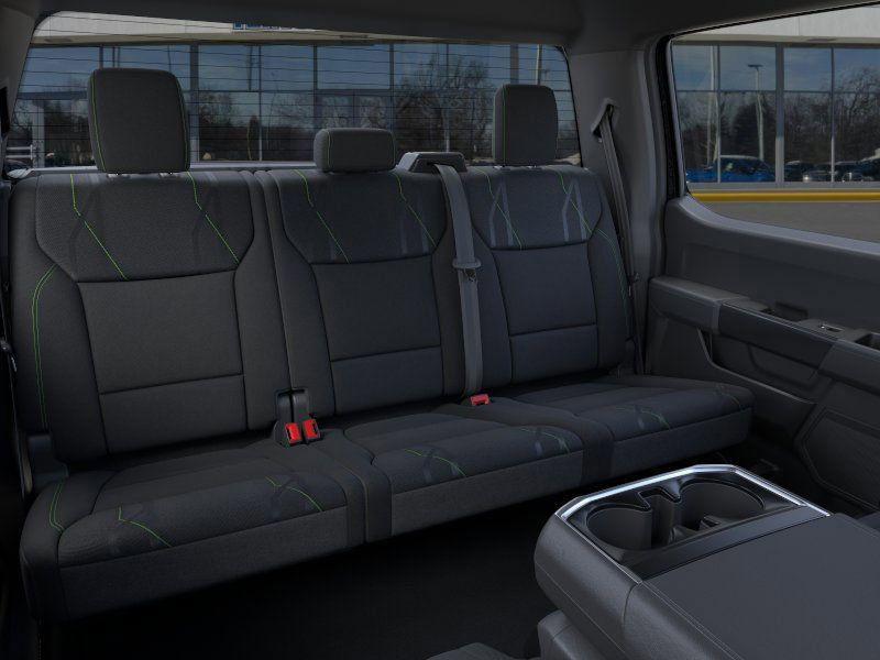 new 2025 Ford F-150 car