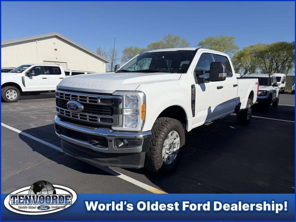 used 2023 Ford F-350 car, priced at $48,349