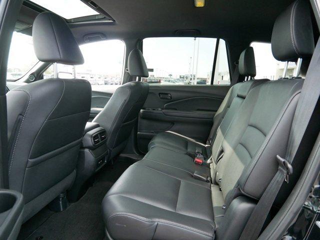 used 2024 Honda Passport car, priced at $30,999