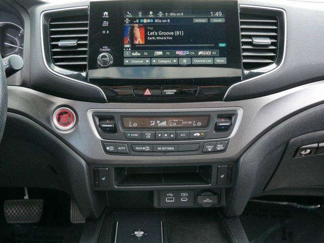 used 2024 Honda Passport car, priced at $30,999