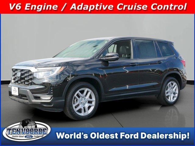 used 2024 Honda Passport car, priced at $30,999