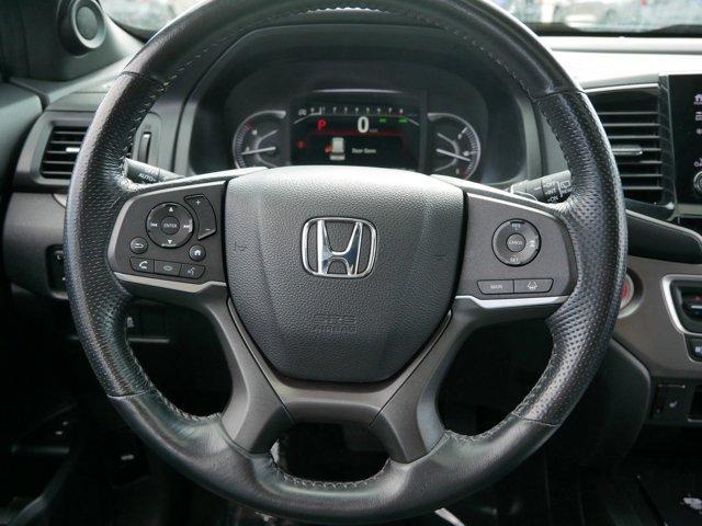 used 2024 Honda Passport car, priced at $30,999