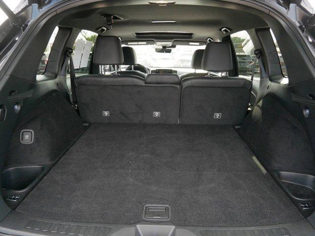 used 2024 Honda Passport car, priced at $30,999