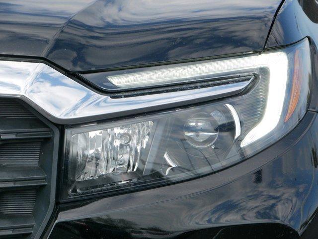 used 2024 Honda Passport car, priced at $30,999