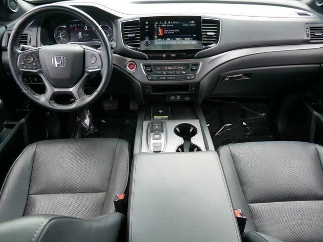 used 2024 Honda Passport car, priced at $30,999