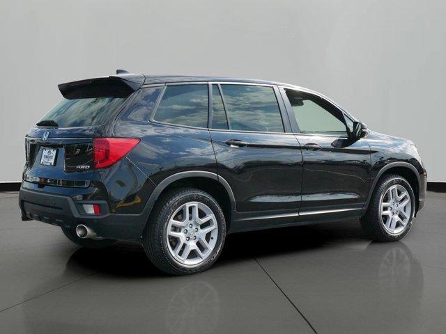 used 2024 Honda Passport car, priced at $30,999