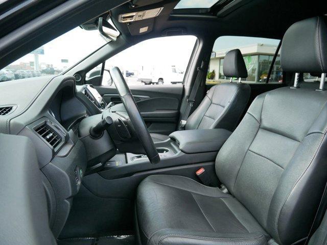 used 2024 Honda Passport car, priced at $30,999