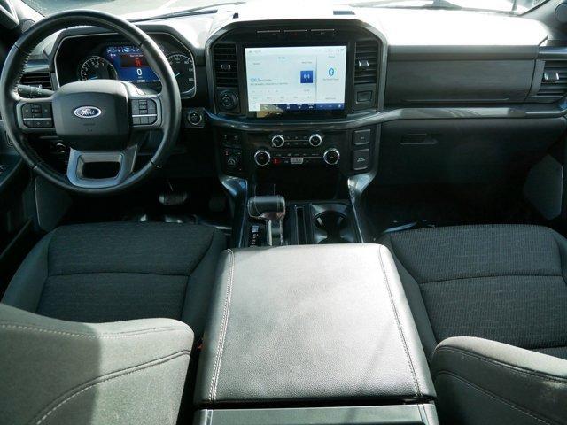 used 2022 Ford F-150 car, priced at $37,999