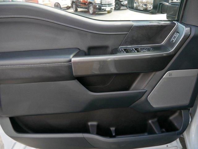 used 2022 Ford F-150 car, priced at $37,999